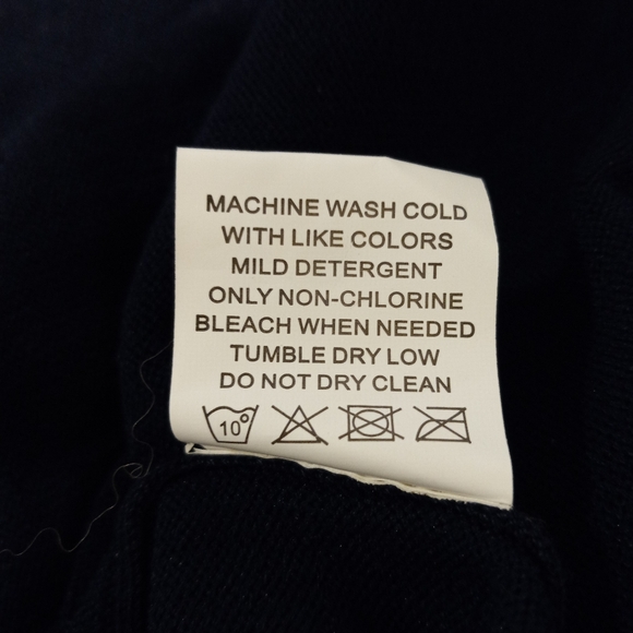 Esperanza open front 3/4 sleeve Blazer jacket sweater top size XL - Picture 5 of 5